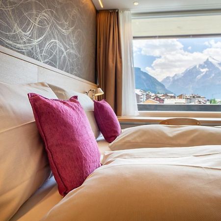 Hotel Gaedi Grächen Eksteriør billede