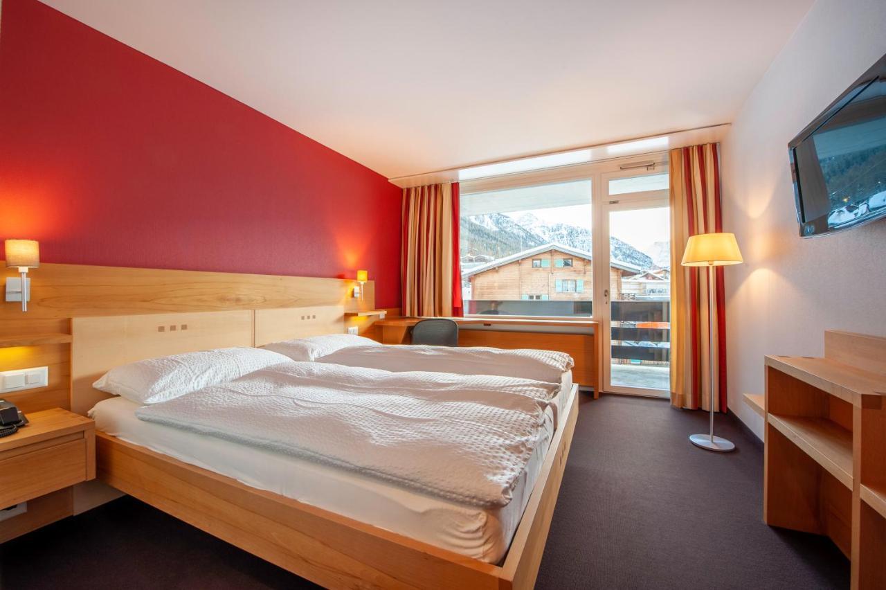 Hotel Gaedi Grächen Eksteriør billede