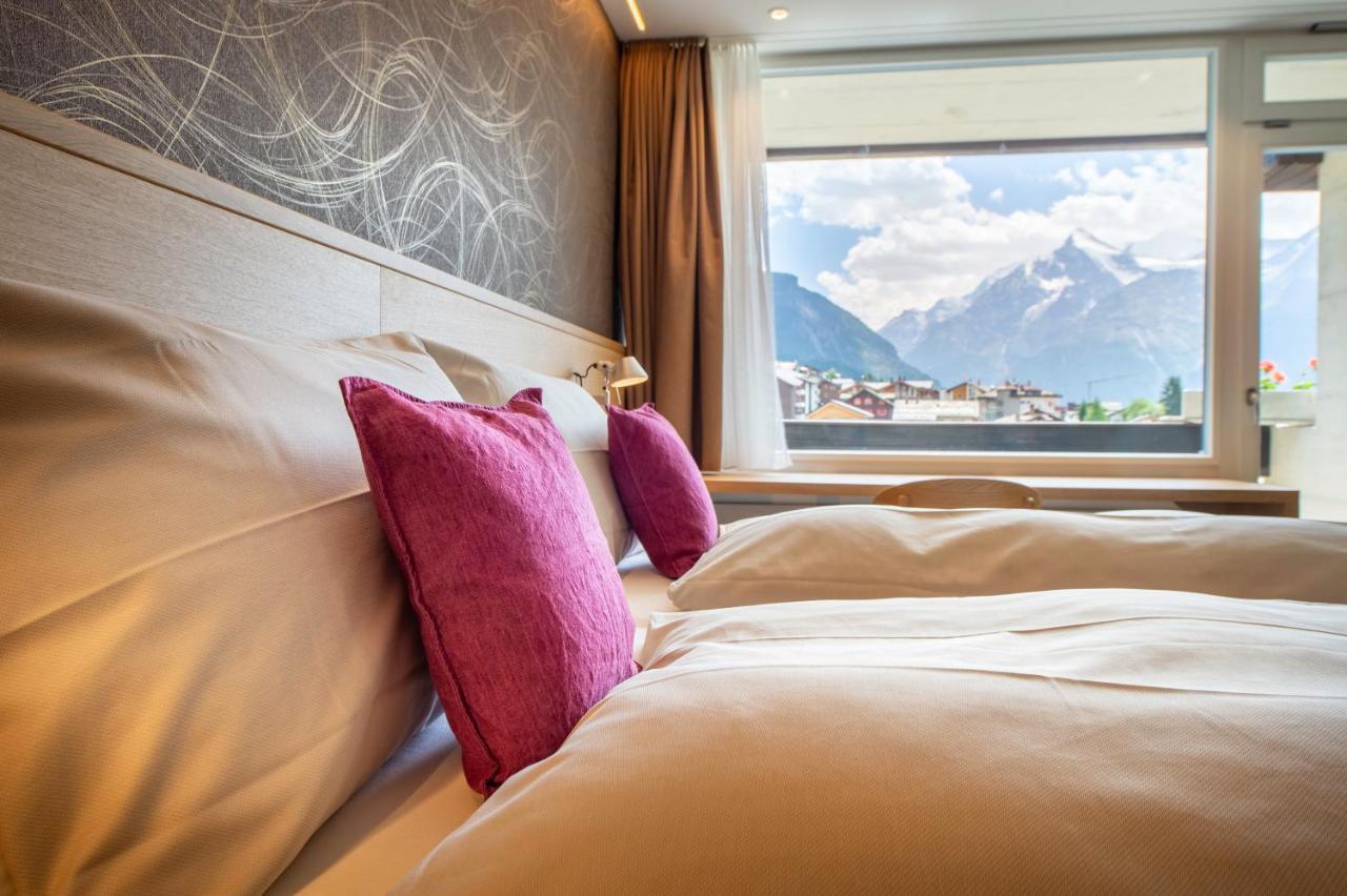 Hotel Gaedi Grächen Eksteriør billede