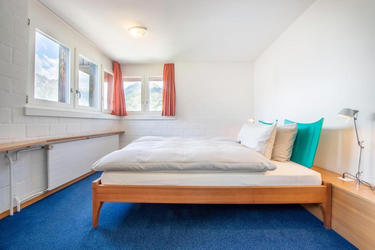 Hotel Gaedi Grächen Eksteriør billede