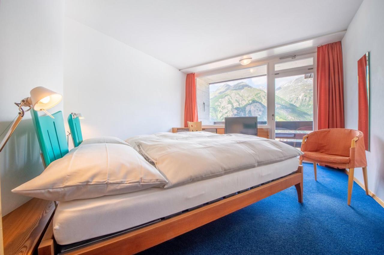 Hotel Gaedi Grächen Eksteriør billede