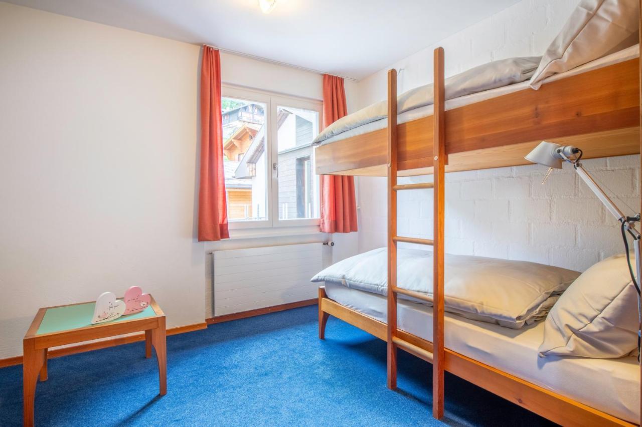 Hotel Gaedi Grächen Eksteriør billede
