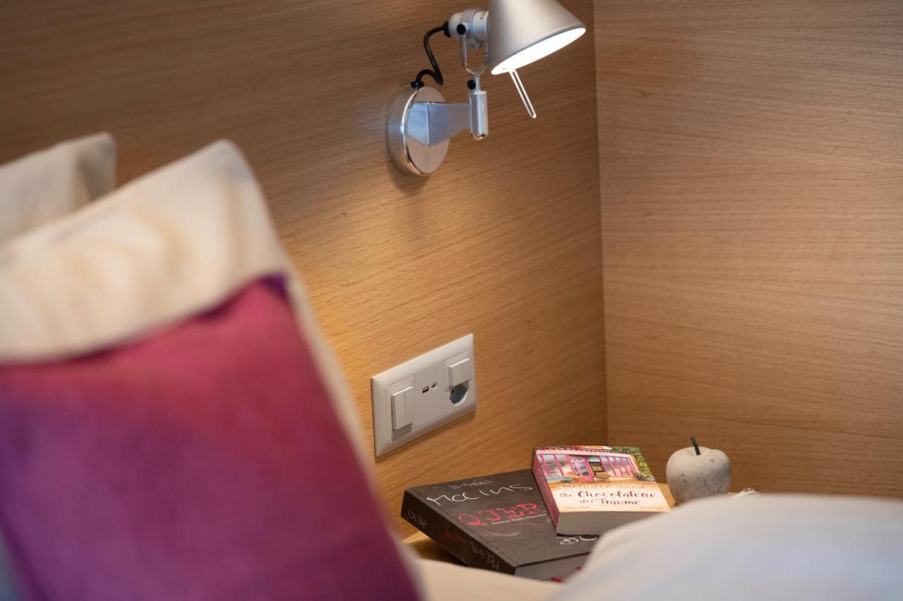 Hotel Gaedi Grächen Eksteriør billede