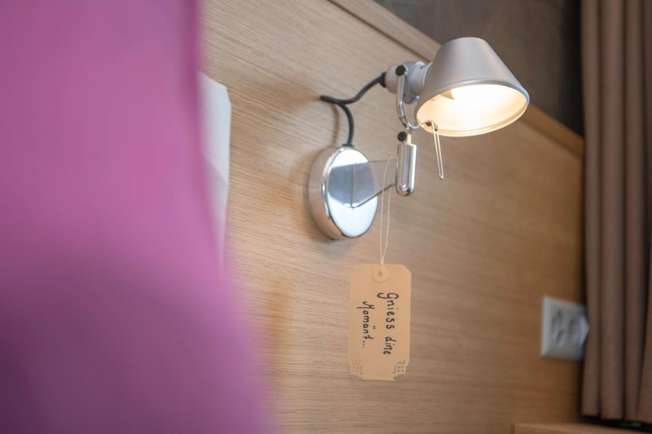Hotel Gaedi Grächen Eksteriør billede