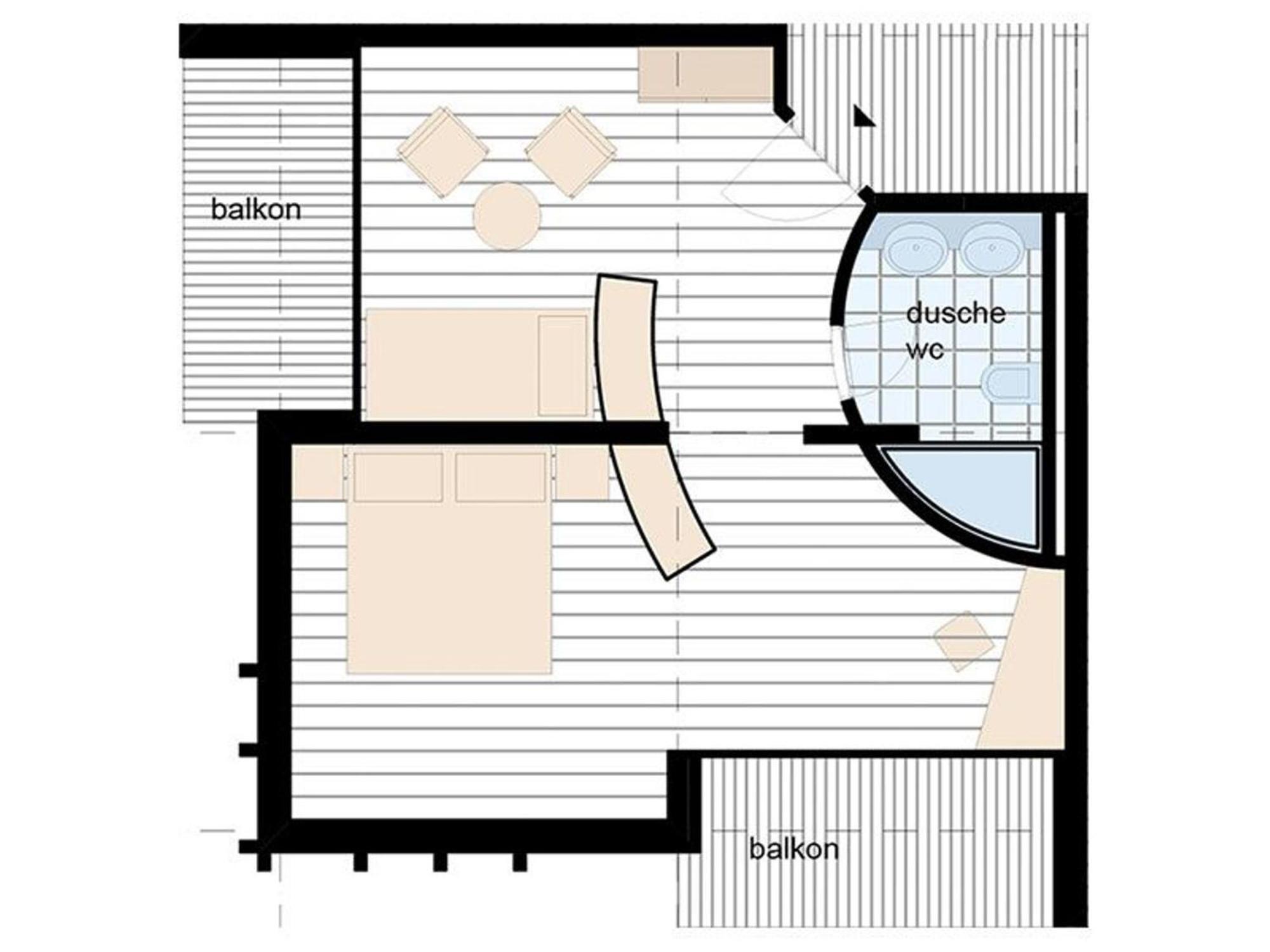 Hotel Gaedi Grächen Eksteriør billede