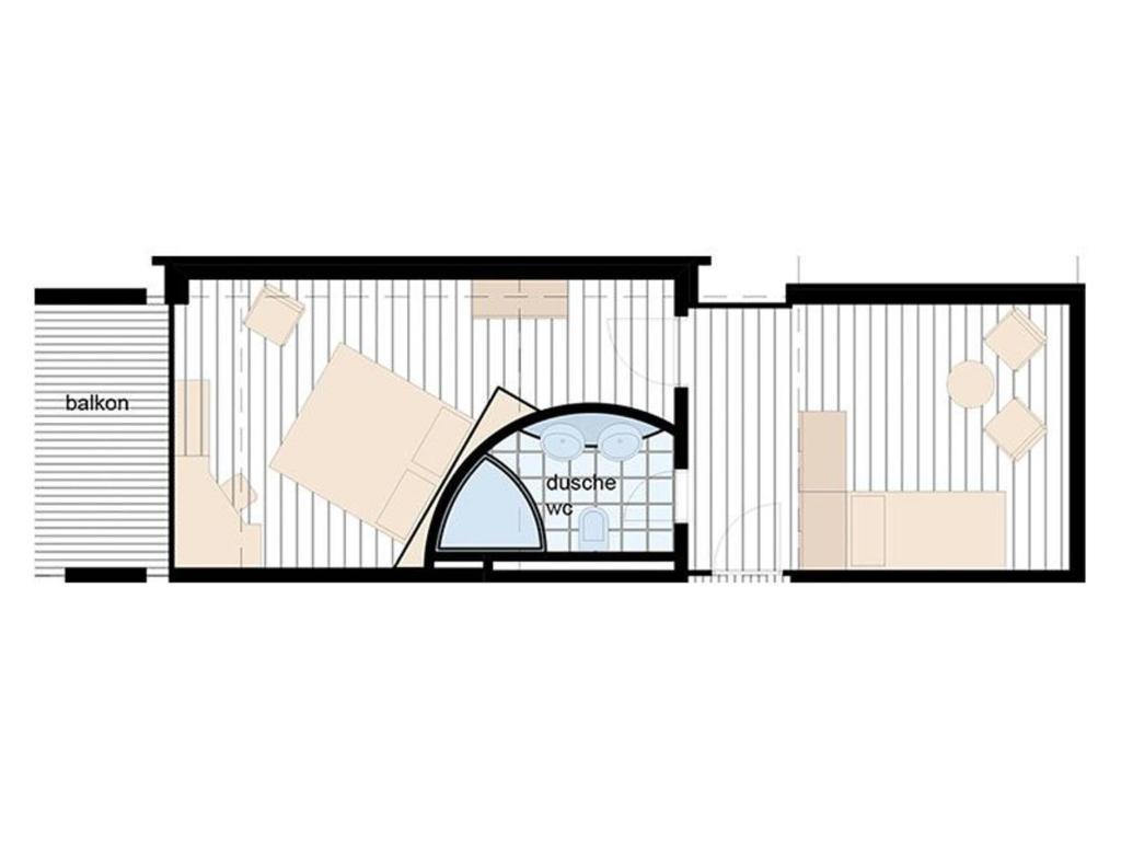 Hotel Gaedi Grächen Værelse billede
