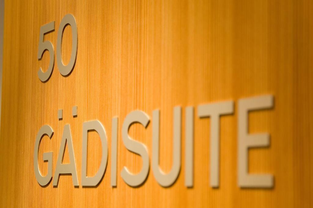 Hotel Gaedi Grächen Eksteriør billede