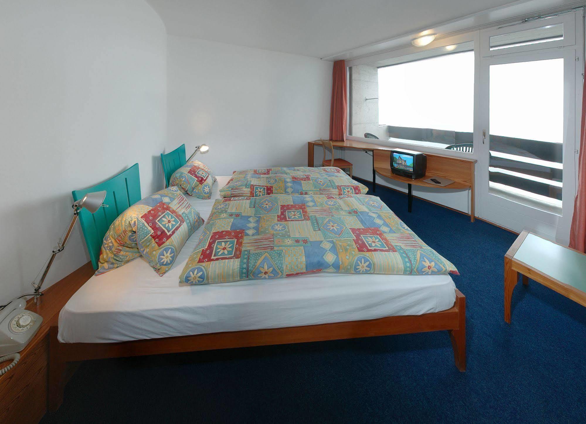 Hotel Gaedi Grächen Eksteriør billede