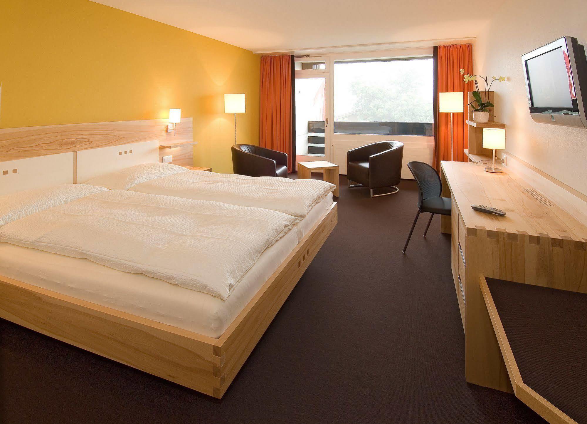 Hotel Gaedi Grächen Eksteriør billede